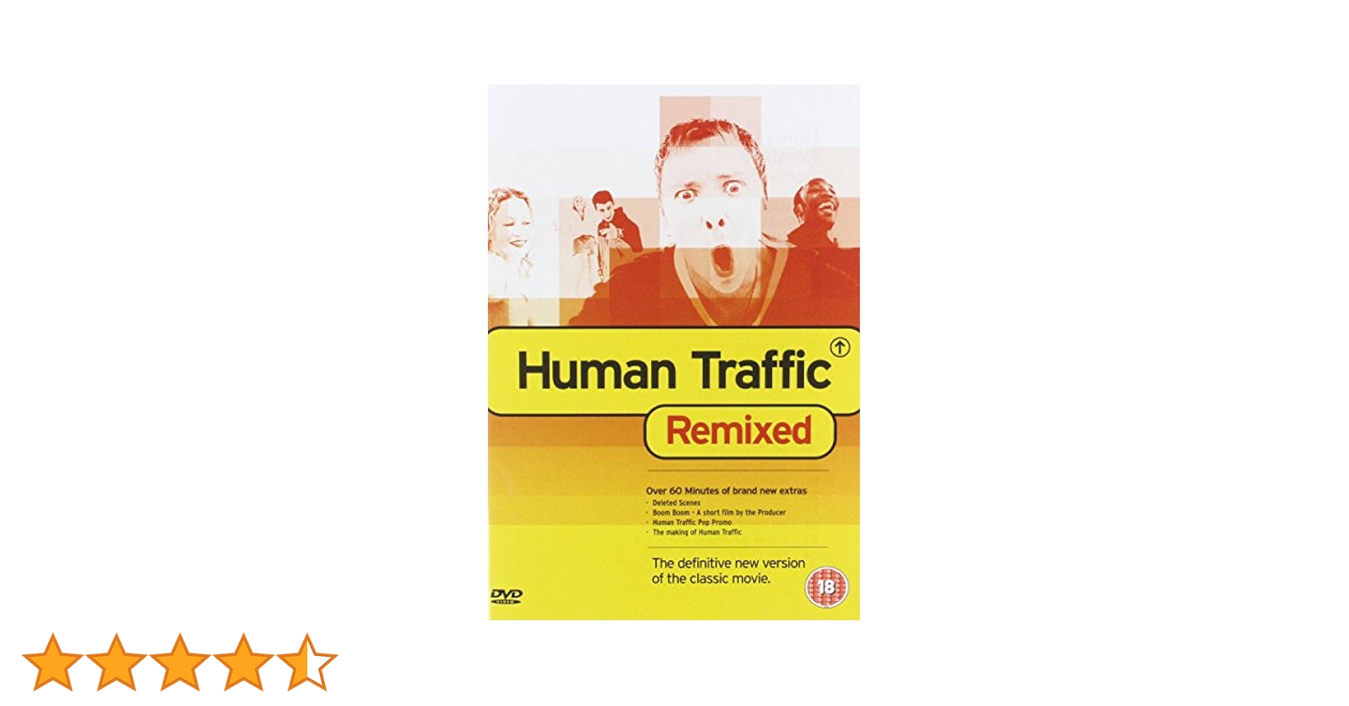 Amazon.co.jp: Human Traffic [DVD] : DVD